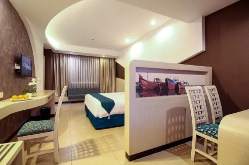 Aston Cirebon Hotel and Convention Center Rum Photos