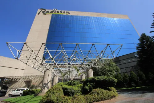 Radisson Paraiso Hotel Mexico City À ne pas manquer Photos