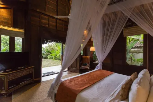 Plataran Borobudur Resort & Spa Kamar Photos