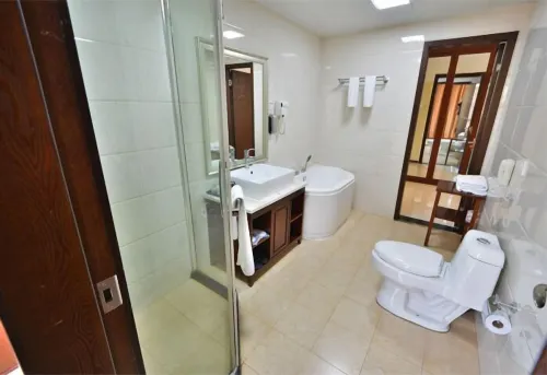 Arirang Hotel Chambres Photos