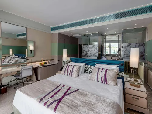 Rixos Premium Tekirova - the Land of Legends Access Номера Photos