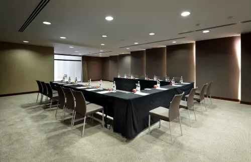 Eurostars Das Letras Business Facilities Photos