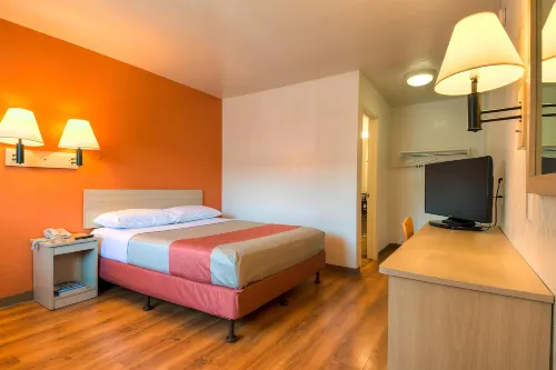 Motel 6 Westminster, CA - South - Long Beach Area Camere Photos