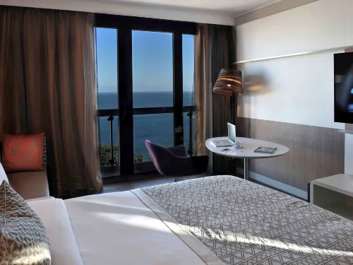 Pullman Dakar Teranga Chambres Photos