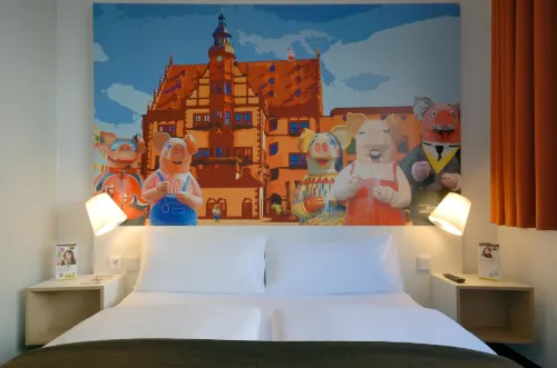 B&B Hotel Schweinfurt-City Zimmer Photos