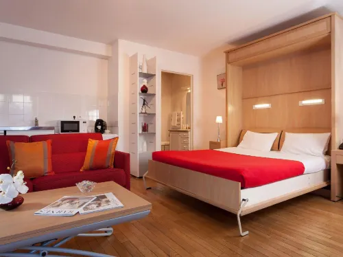 Hôtel Forest Hill Meudon-Vélizy Chambres Photos