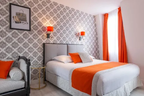 Hôtel Riviera Elysées Chambres Photos