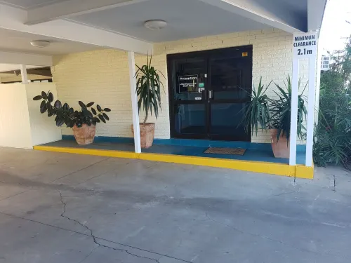 Y Motels Rockhampton Yleiset tilat Photos