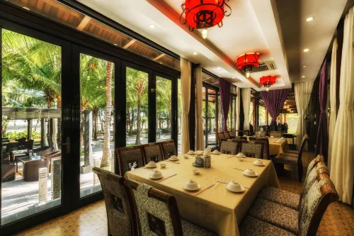 Seava Hồ Tràm Ăn uống Photos