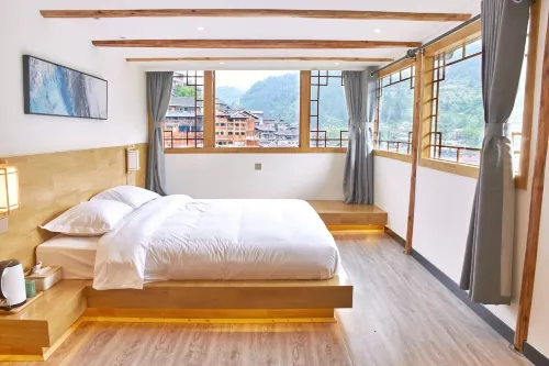 Yiye Yisu Shangpin Hostel Chambres Photos