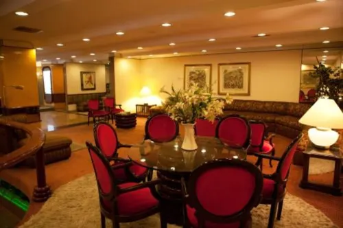 Hotel Gran Corona Espaces publics Photos