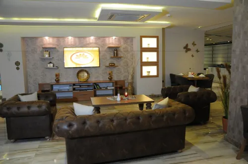 Golden Deluxe Hotel Aree comuni Photos