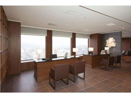 Ana Holiday Inn Kanazawa Sky Public Areas Photos