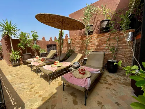 Riad la Porte Rouge by la Siredrah Extérieur Photos