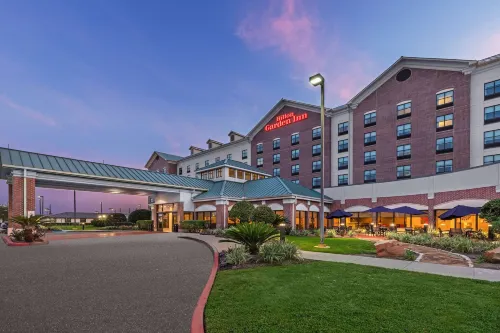 Hilton Garden Inn Houston/Sugar Land Extérieur Photos