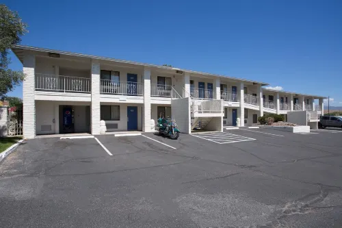 Motel 6 Kingman, AZ - Route 66 West Esterni Photos