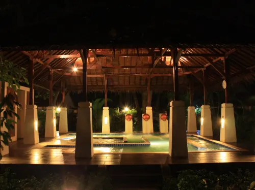 Sanghyang Indah Spa Resort Loisirs et amusements Photos