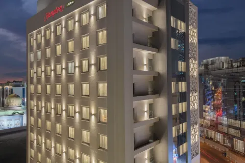 Hampton by Hilton Dubai Al Barsha Featured Photos