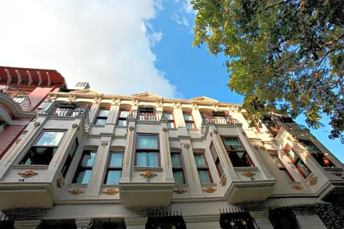 Hotel Troya Balat Ngoại thất Photos