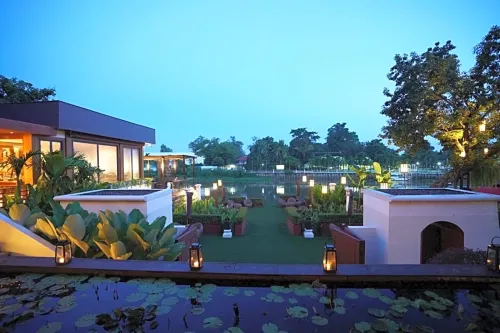 RatiLanna Riverside Spa Resort الأماكن العامة Photos