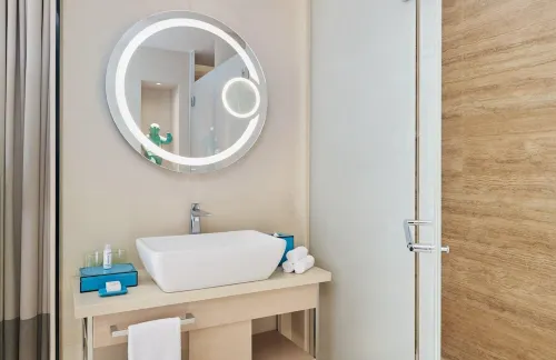 Hotel Indigo Hong Kong Island Camere Photos