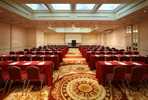 Buenos Aires Marriott Business Photos