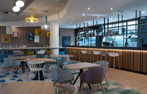 Hampton by Hilton Rome North Fiano Romano Dining Photos