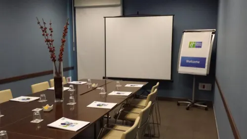 Holiday Inn Express Vitoria Business Facilities Photos