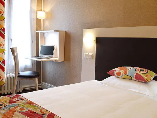 Hotel Baldi By Magna Arbor Paris Chambres Photos