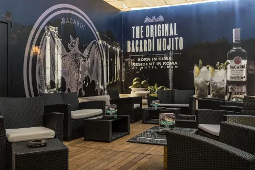 Golden Tulip Rome Piram Aree comuni Photos