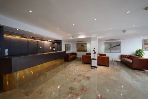 Hotel Artmadams Aree comuni Photos