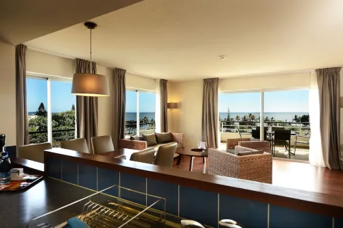 Hilton Noumea la Promenade Residences Rooms Photos