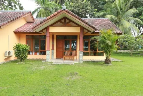 Sanghyang Indah Spa Resort Espaces publics Photos