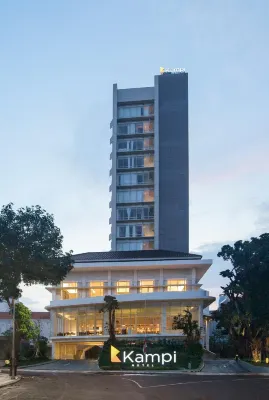 Kampi Hotel Tunjungan - Surabaya Da non perdere Photos