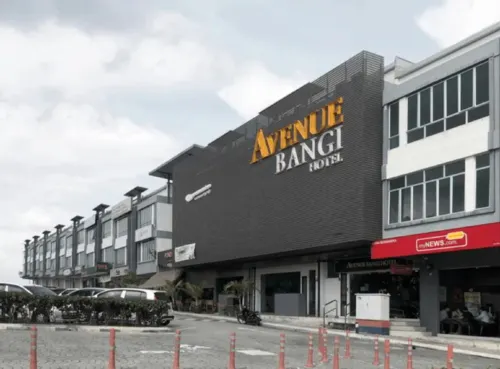 Avenue Bangi Hotel Esterni Photos