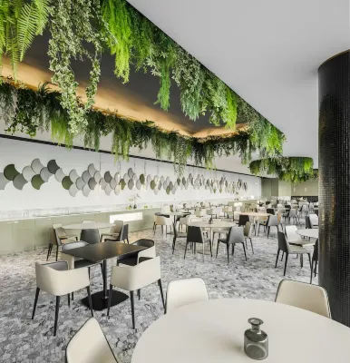 Azoris Royal Garden – Leisure & Conference Hotel Restauration Photos