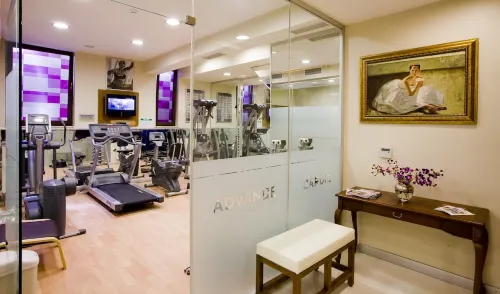 GLK PREMIER Regency Suites & Spa الترفيه والتسلية Photos