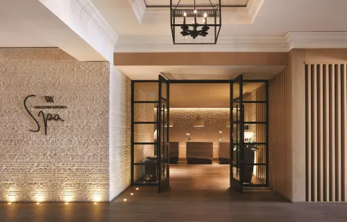 Waldorf Astoria Monarch Beach Resort & Club Relaksasi & Rekreasi Photos