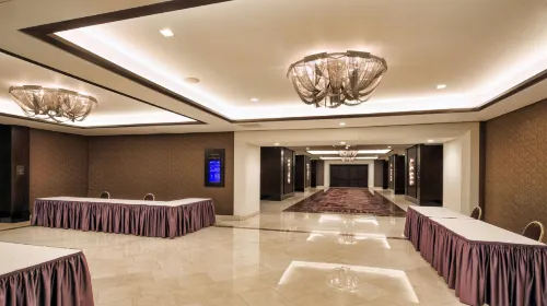 Hilton Los Angeles Airport Dành cho công việc Photos