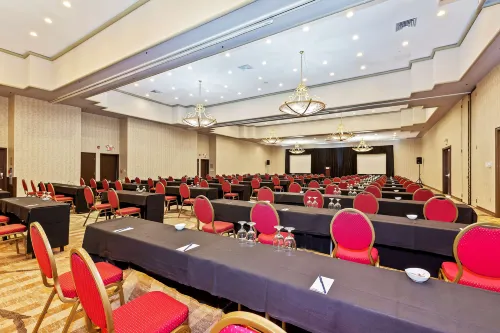 DoubleTree by Hilton Whittier Los Angeles Espaces Affaires Photos