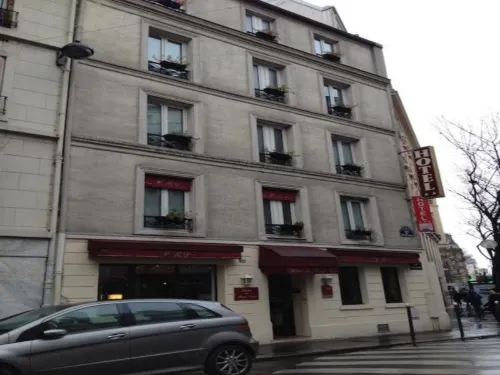 Mont Dore Hotel - Paris Batignolles من الخارج Photos