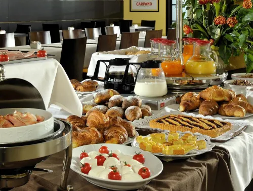 Best Western City Hotel Restauration Photos