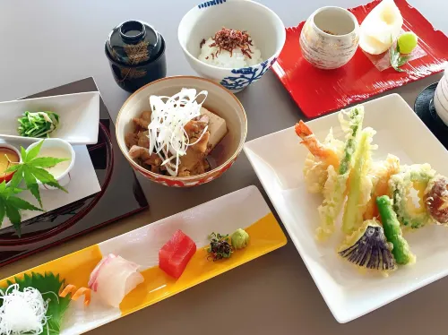 KKR Hotel Kumamoto Restauration Photos