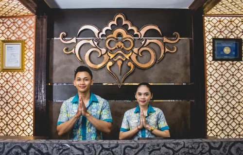 Grand Barong Resort Public Areas Photos