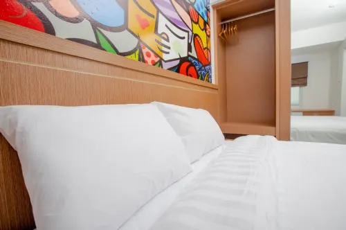 Urban Hotel Serpong Chambres Photos