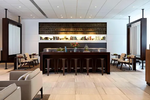 New York Marriott at The Brooklyn Bridge Featured Photos