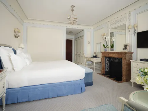 The Ritz London Chambres Photos