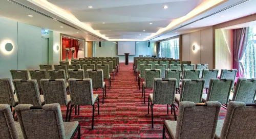 Park Plaza Bangkok Soi 18 Dành cho công việc Photos