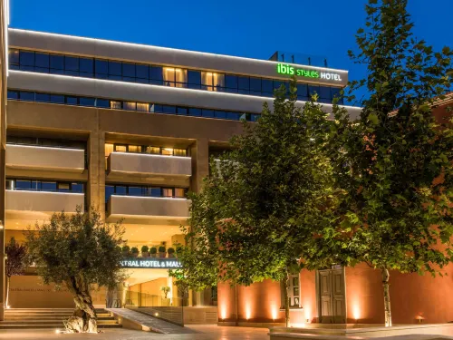 Ibis Styles Heraklion Central À ne pas manquer Photos