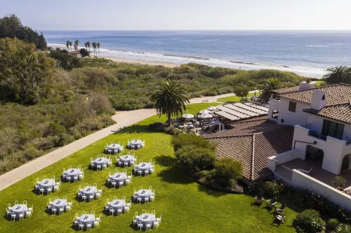 The Ritz-Carlton Bacara, Santa Barbara À proximité de l'hôtel Photos